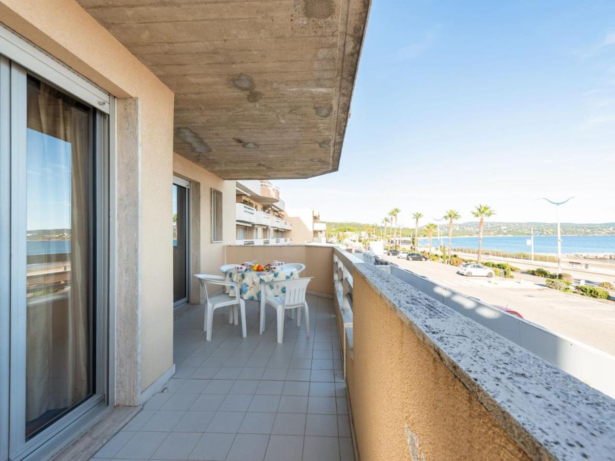 Apartment Le Palazzo Del Mar-12 By Interhome キャバレール・シュル・メール エクステリア 写真
