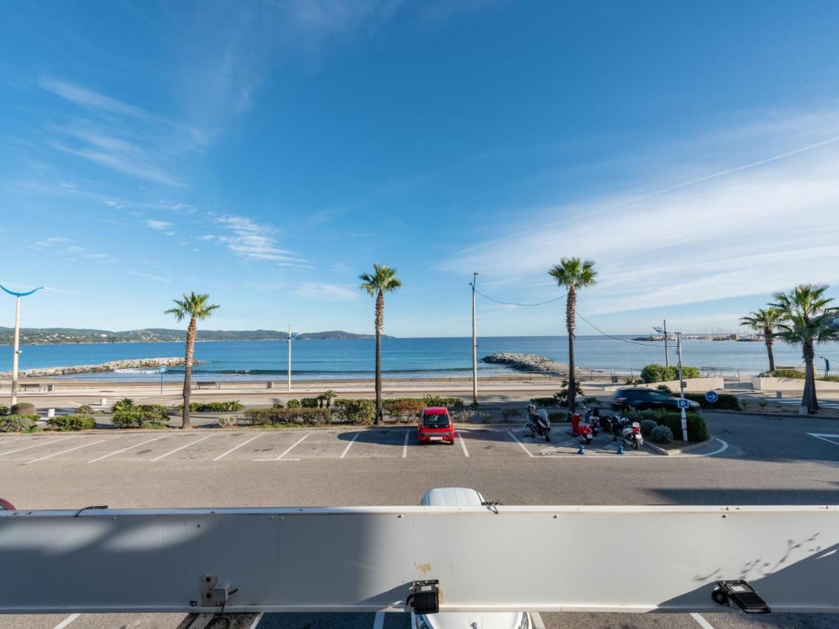 Apartment Le Palazzo Del Mar-12 By Interhome キャバレール・シュル・メール エクステリア 写真
