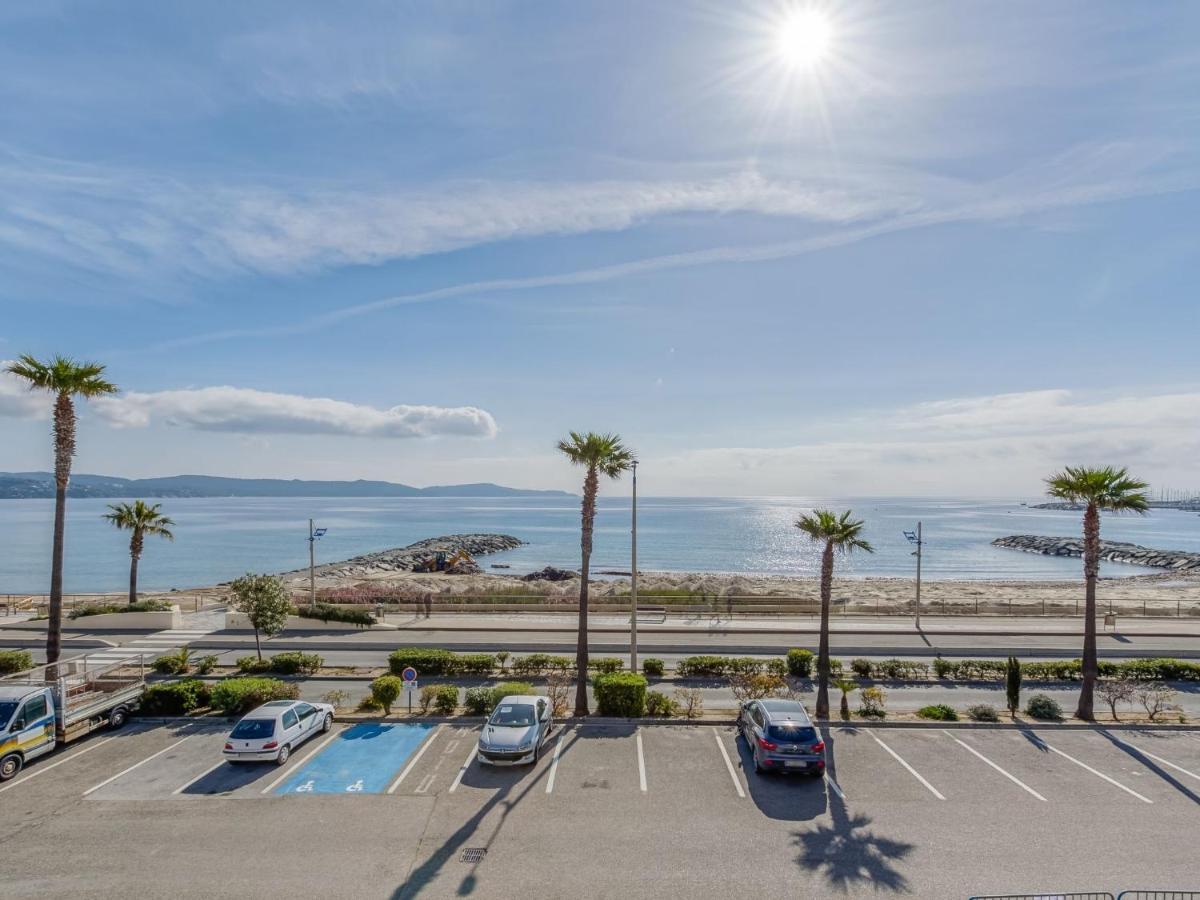 Apartment Le Palazzo Del Mar-12 By Interhome キャバレール・シュル・メール エクステリア 写真
