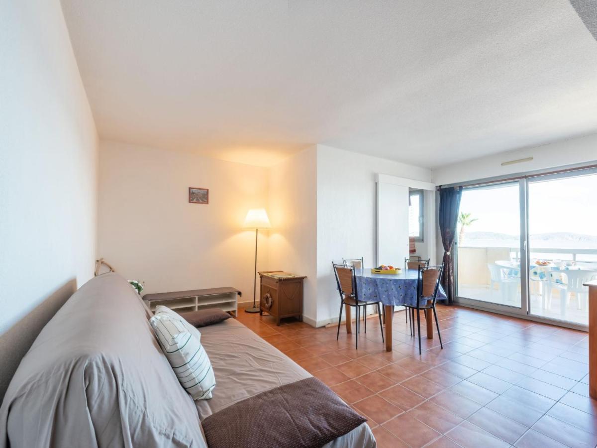 Apartment Le Palazzo Del Mar-12 By Interhome キャバレール・シュル・メール エクステリア 写真