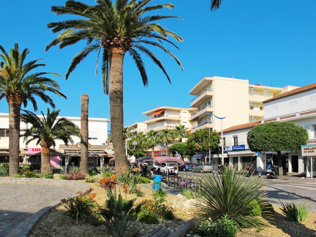 Apartment Le Palazzo Del Mar-12 By Interhome キャバレール・シュル・メール エクステリア 写真